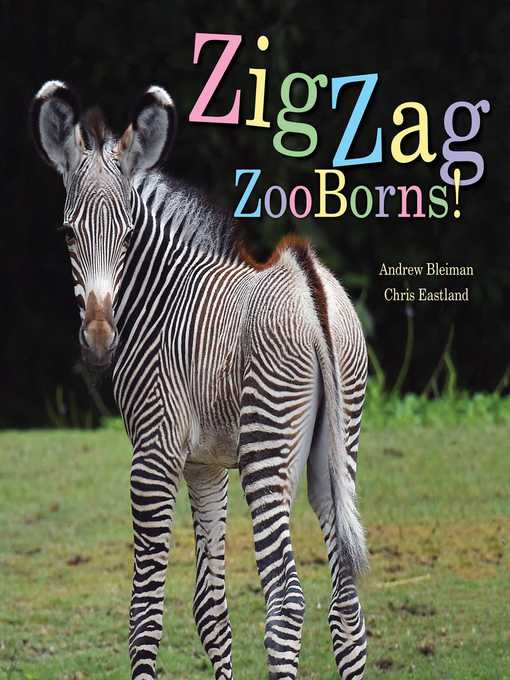 Title details for ZigZag ZooBorns! by Andrew Bleiman - Wait list